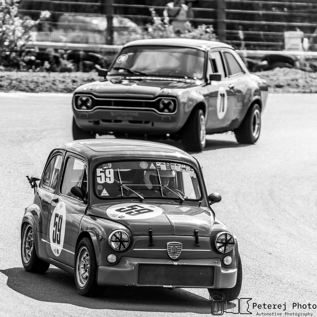 Tilbageblik - Historisk Weekend på Ring Djursland
(Foto: Peter Elling-Jordt)